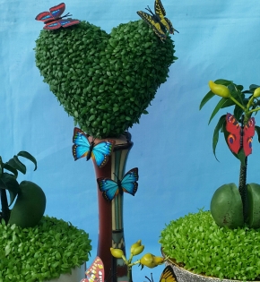 Cây cẩm thạch